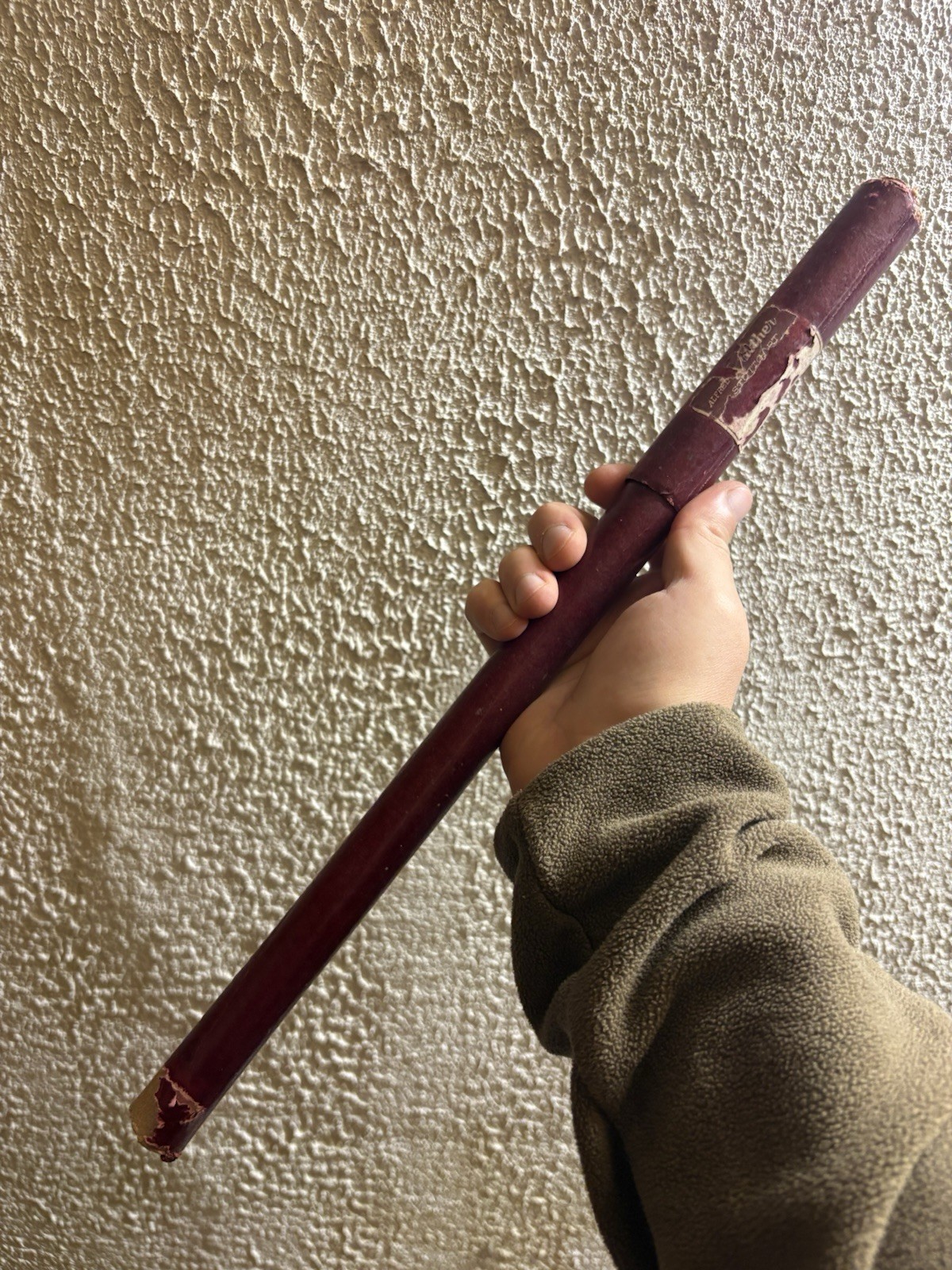 Alkoholmeter / Alkoholspindel 0–100 %