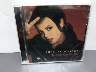 El Amor Que Me Das..Annette Moreno