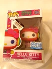 Funko Pop! Vinyl: Sanrio - Hello Kitty - Target (Exclusive #124) NEW!