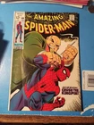 Amazing Spider-Man 69 Marvel Comics 1968 5.5 - 6.0 XX-138