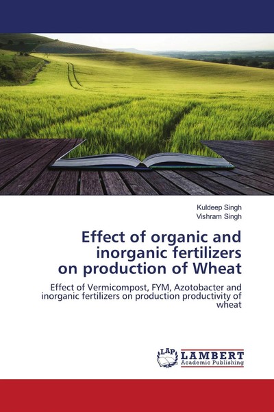 Kuldeep Singh (U. A.) | Effect Of Organic And Inorganic Fertilizers On...-image