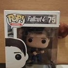 Funko Pop! Vinyl Fallout 4 Sole Survivor #75 Figure