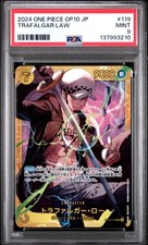 Trafalgar Law OP10-119 Prices | One Piece Japanese Royal Blood