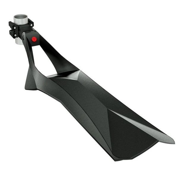 "Hebie SattelstüTzblech Viper X Stealth 26-29\", 110Mm, Schwarz"-image