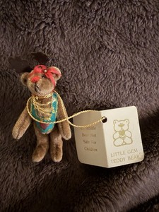 Little Gems Teddy Bears | eBay