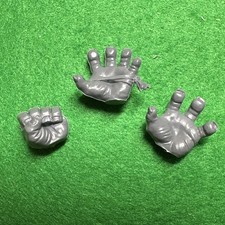 Warhammer Giant Aleguzzler Gargant Hand Hands Bits Bit Lot x3 Games Workshop 🟢
