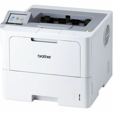 Brother HL HL-L6310DW Desktop Wireless Laser Printer - Monochrome HLL6310DW 