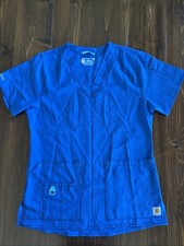 Multiple Items/womens Scrubs Tops/1 Pant. In Worn But Excellent Conditions.