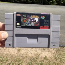 The Adventures of Dr. Franken (Super Nintendo Entertainment System, 1993) Tested