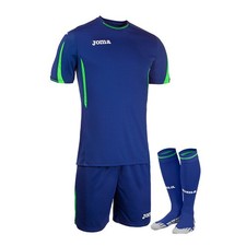 Tracksuits football Men Joma Roma 100401001 Blue