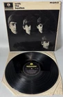 With The Beatles - 1963 Vinyl LP - Parlophone PMC 1206 - 1N / 1N matrix