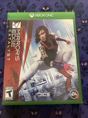 Mirror's Edge: Catalyst (Microsoft Xbox One, 2016)