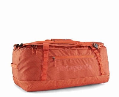 patagonia 防水ボストンバッグ オレンジ　70L Patagonia Black Hole Duffel 70L Luggage Backpack Bag Pollinator