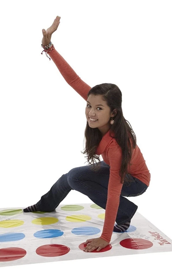 Hasbro Gaming Twister Game | Ages 6+ - Image 3 of 4