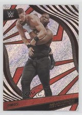 2022 Panini Revolution WWE Omos #48 3k4