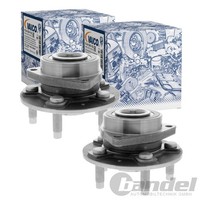 2X Vaico RADLAGER-SATZ Vorne Passend FüR Chevrolet Malibu Opel Insignia Saab