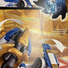 LEGO NINJAGO: Ninjacopter (70724)