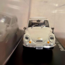 famous car collection Subaru 360 1967 Hachette 1/43 Collectables 17+