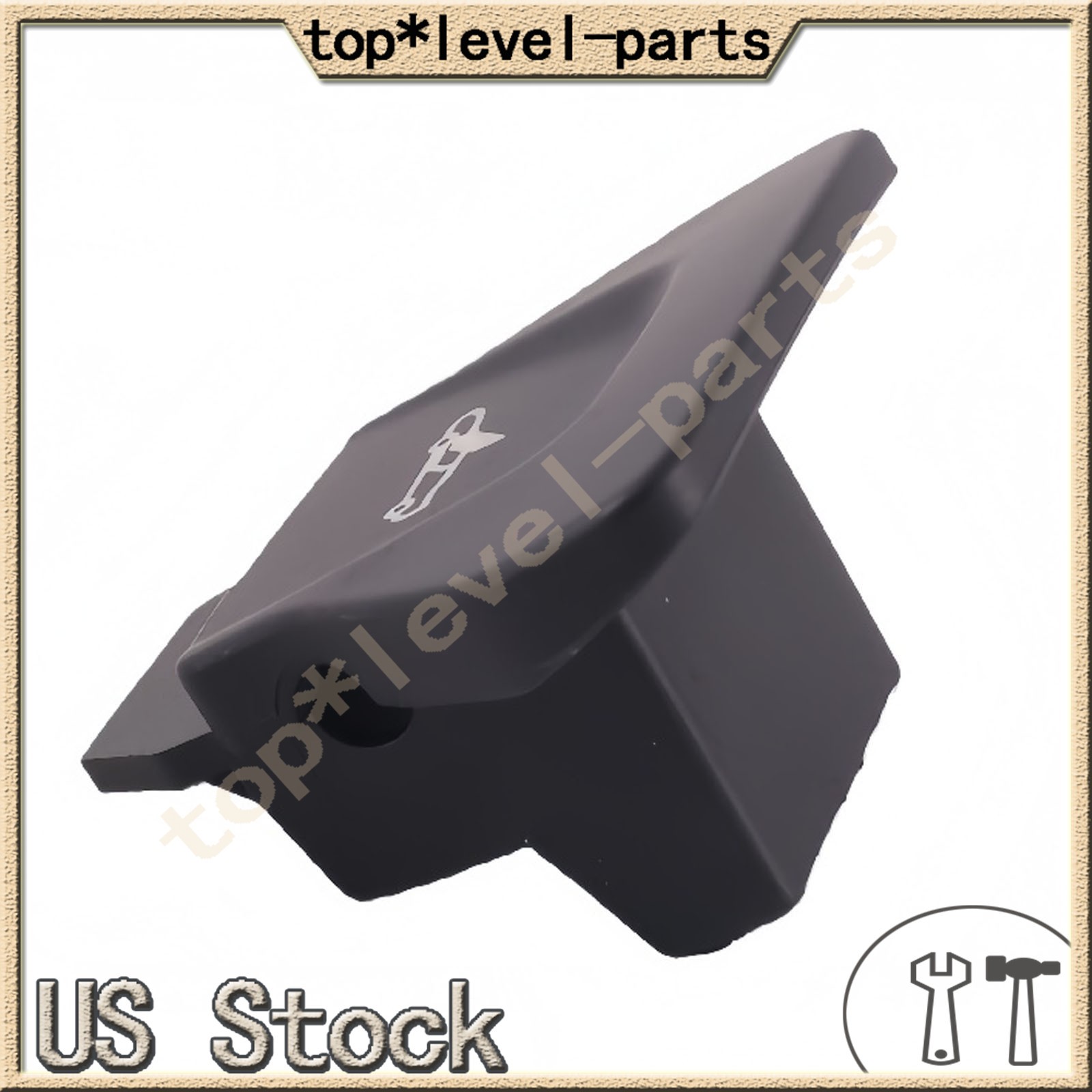 NEW 13M0434CP Black Right Side Door Control Switch Button Fit McLaren 570S 600LT