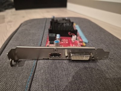 NVIDIA GeForce GT 705 (1GB) Grafikkarte | HP OEM (757996-001) | HDMI DVI VGA