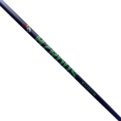 Gebrauchter Project X HZRDUS Smoke Green 6,5 60 x Driverschaft / X-Stiff Flex