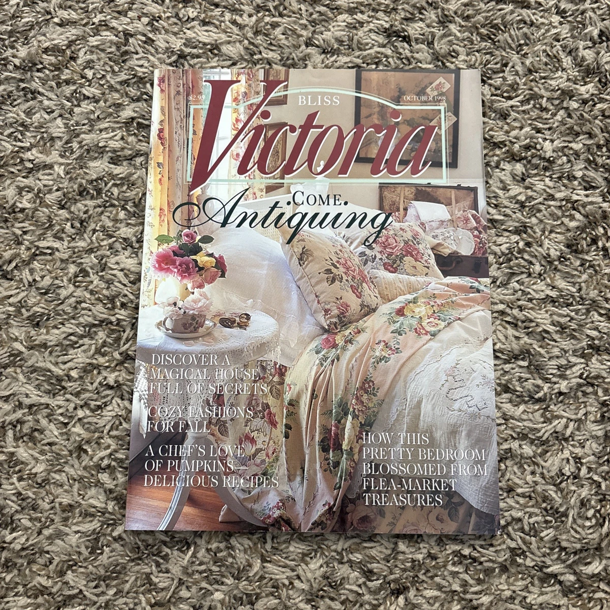 Victoria Magazines 1980-1999 for sale | eBay