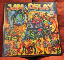 Jan Delay - Erath, Wind & Feiern - 2x Vinyl *...