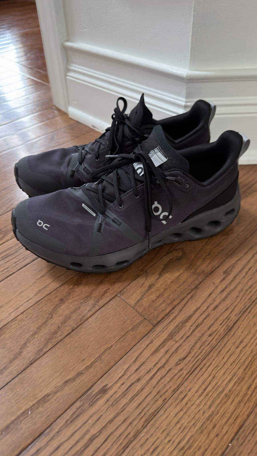 On Cloud Cloudsufer Water Proof Trail Running Men… - image 4