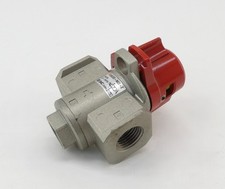 SMC VHS30-N03-Z Pneumatic Lock-Out Valve 15-150PSI