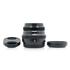 US - Includes import fees Fujinon Fuji XF 35mm f/2 R WR Lens Fujifilm X Series