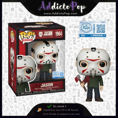 Funko Pop! Jason Univ3rse [1964] - Jason with Axe (Scare Fair 2025) (Special Edi
