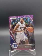 2021-22 Panini Prizm Draft Kyrie Irving #/50  #8 Purple Disco Mint Condition 💎 