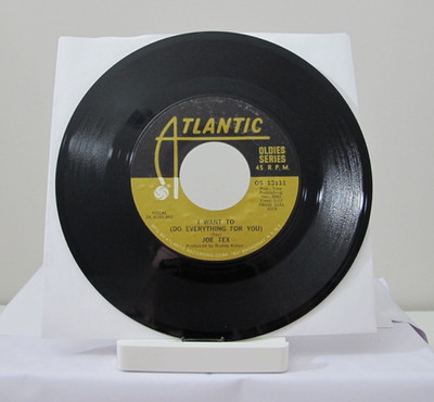 45 RECORD - JOE TEX - I WANT TO DO EVERYTHING FOR YOU
