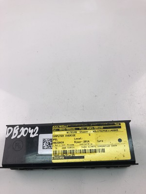 OPEL INSIGNIA A G09 Steuergerät 13591958 27311153