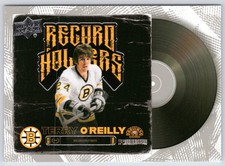 TERRY O'REILLY 2023-24 UPPER DECK BOSTON BRUINS CENTENNIAL 23-24 #132     80424