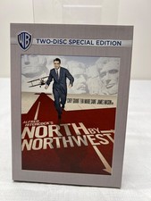North by Northwest (DVD, 1959) New and Sealed