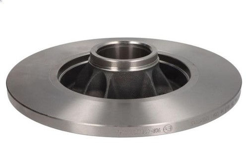 1X Disque de frein BOSCH 0 986 479 383 pour CITROEN DS5 1.6 2011-2015 - Photo 7/8