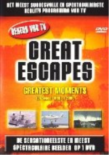 Great Escapes [Region 2] - Dutch Import DVD NUOVO