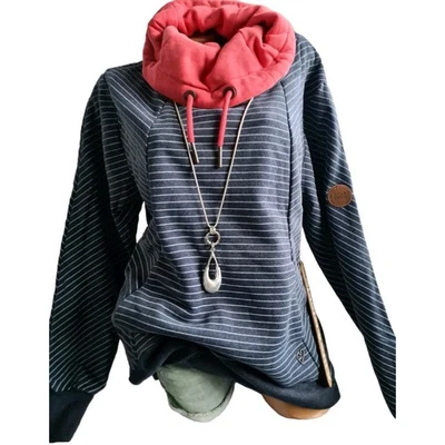 Alife & kickin Pullover Pulli Sweatshirt Oberteil Damen Gr. XS bis XL (4 805)