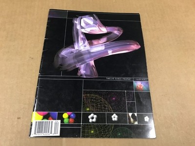 VTG Twelve Ounce Prophet - Issue #4 - Graffiti Magazine