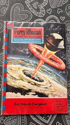 Perry Rhodan #.65 1.Auflage ''Ein Hauch Ewigkeit''Zustand:2 die dritte Macht