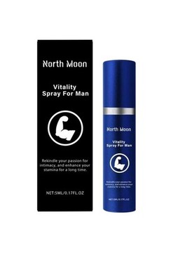 Vitality Spray For Man, Performance Extend Duration Delay And Performance~USA