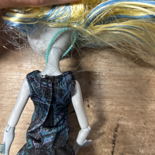 Monster High Lagoona Blue Student Disembody Council Mattel Puppe - Bild 6 von 7