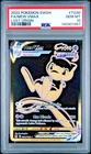 PSA 10 - Pokémon TCG - SWSH Lost Origin - Mew Vmax tg30/tg30 Black Gold