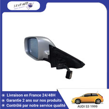 Retroviseur gauche (ou coque) Audi S3