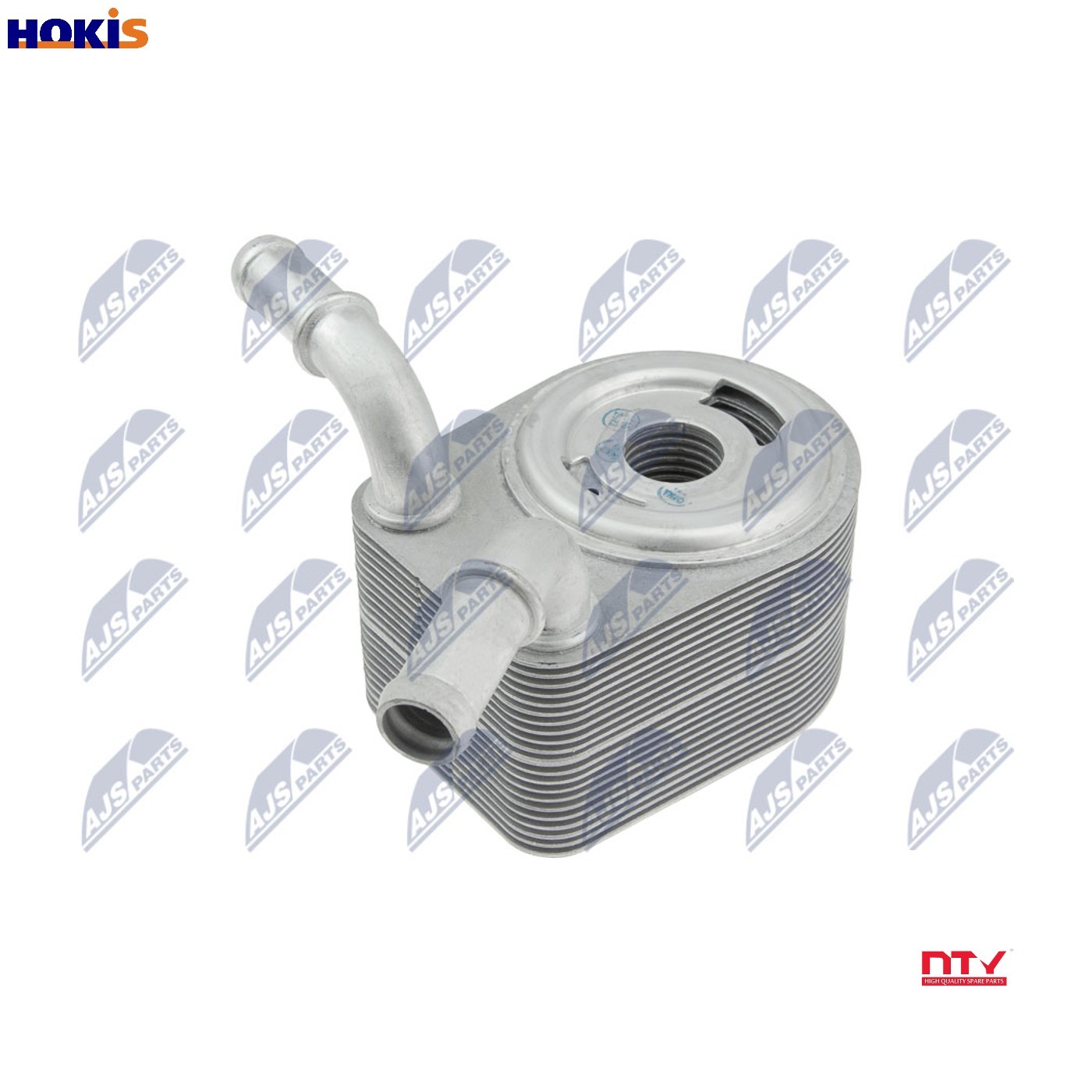 Fits NTY CCL-FR-024 OIL COOLER - Image 10