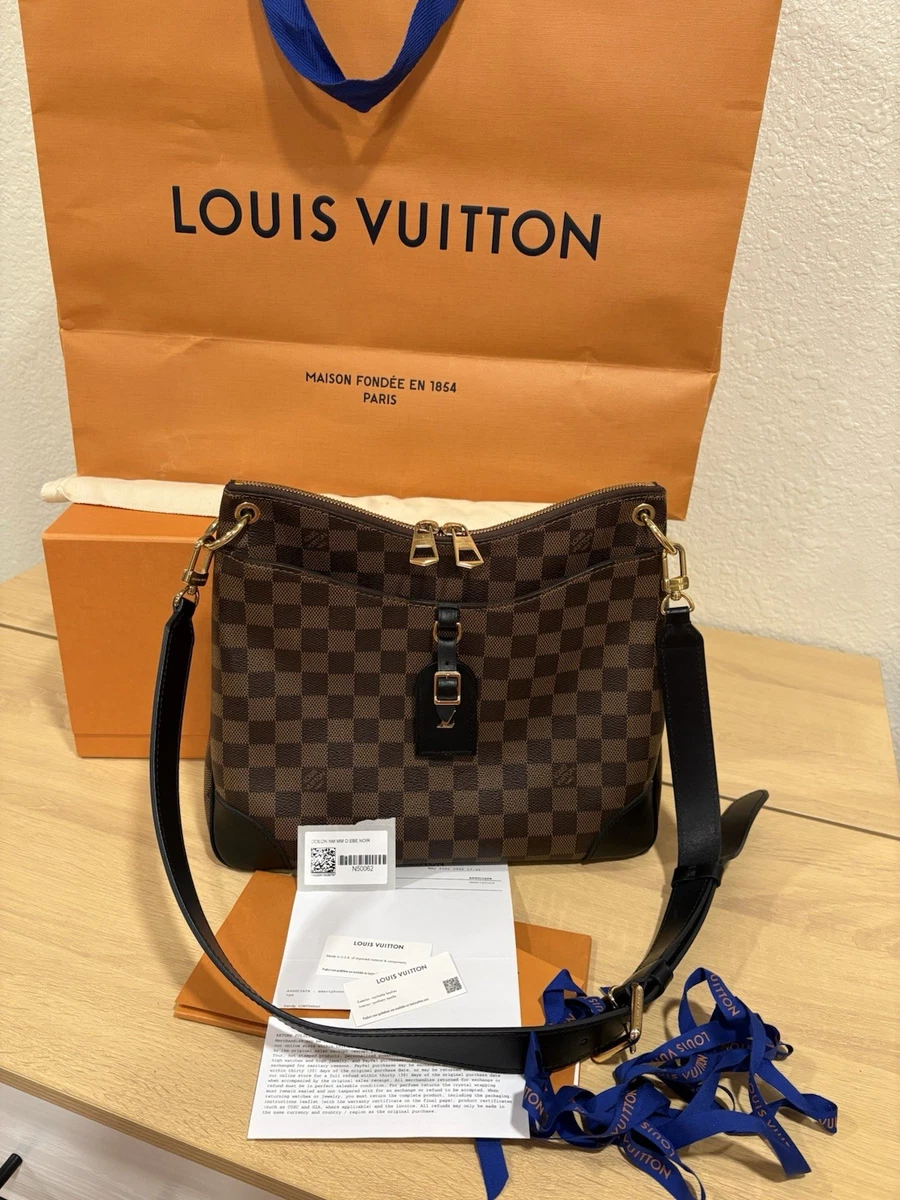 25+ Louis Vuitton Box Brown Bags & Handbags for Women for sale