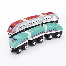moku TRAIN E5 series Hayabusa & E6 series Komachi connection set