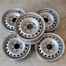 Set Of X5 16in 2025 Ford Broncoranger Stainless Steel Rims