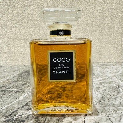 Chanel COCO Eau de Parfum 50ml (1.7 fl oz) Vintage New Unused Perfume Japan